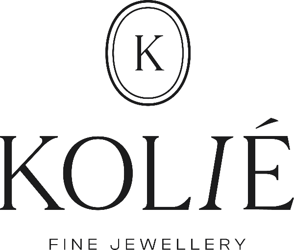 Kolie Fine Jewellery Logo on transparent background