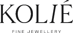 Kolié Fine Jewellery logo on a white background