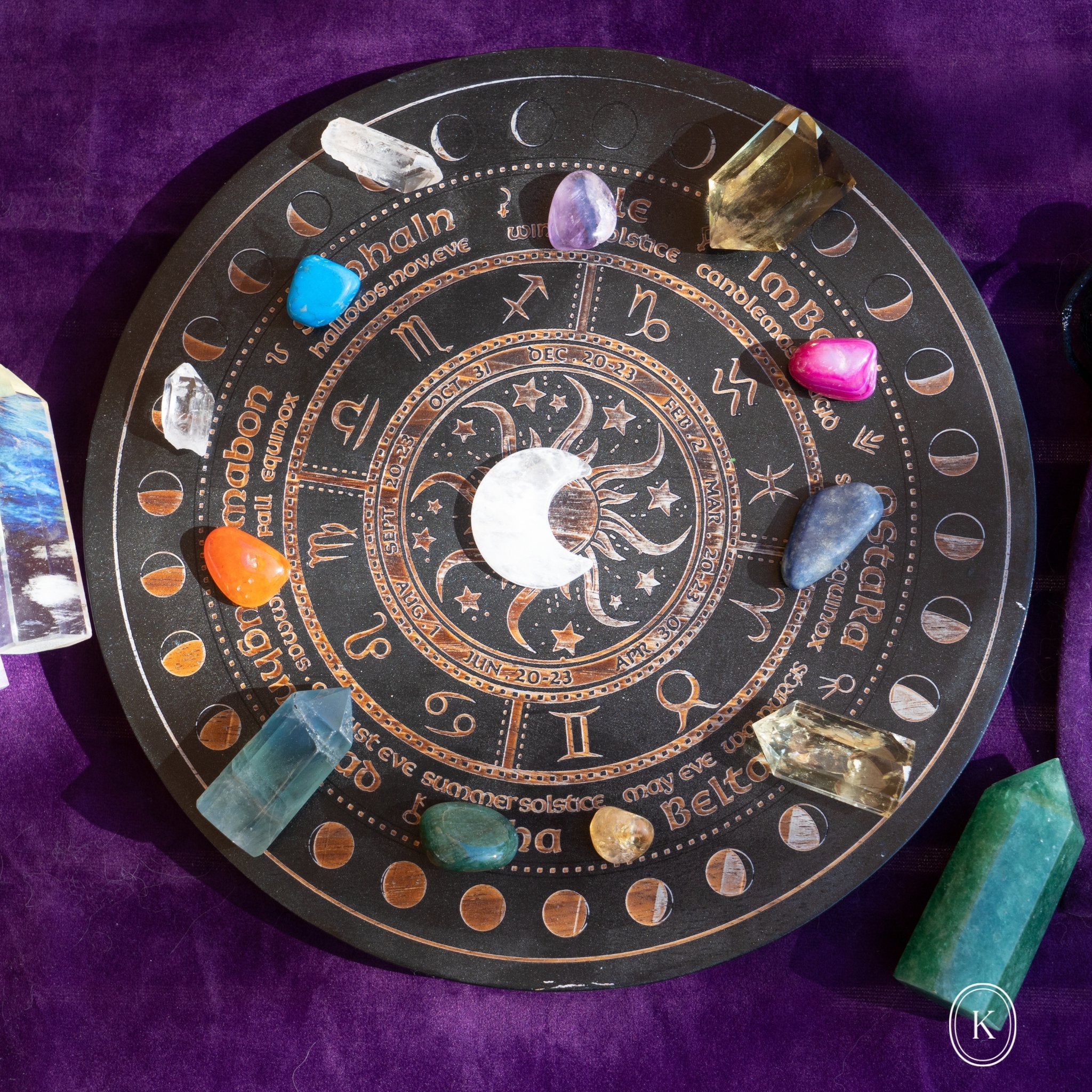 Birthstone Meanings and Symbolism: A Guide - Kolié Fine Jewellery