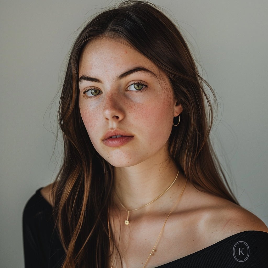 Modern Gold Jewellery Trends: Embracing Minimalism and Sustainability - Kolié Fine Jewellery
