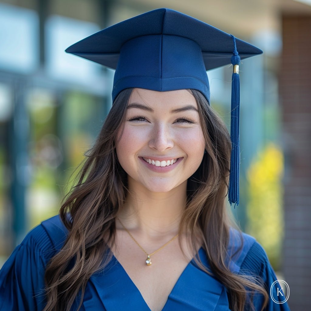 Sparkle and Shine: The Perfect Gold Jewellery for Your Graduation Party - Kolié Fine Jewellery