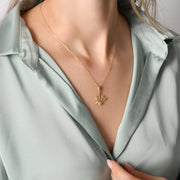 9ct Gold Bagpipe Pendant – Scottish Music Jewellery