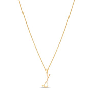 14ct Gold Golf Pendant – Elegant Golf Club & Ball Charm - Pendant Only - Kolié