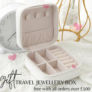 Travel Jewellery Box as a gift