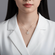 14ct Gold Sunburst Pendant - Pendant Only - Kolié Fine Jewellery