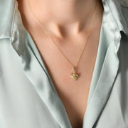 9ct Gold Highland Cow Pendant – Scottish Jewellery by Kolié Fine Jewellery - Pendant Only - Kolié