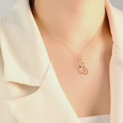 14ct Gold Cat Pendant – Pendant Only